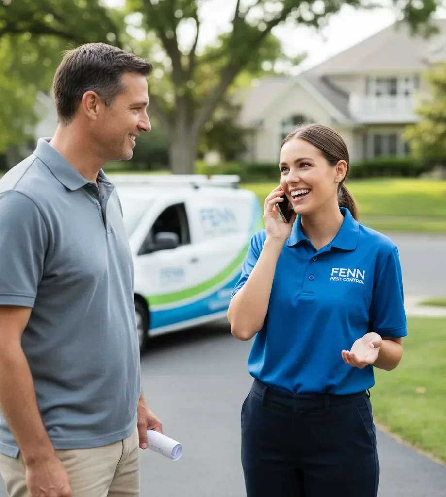 Cockroach Extermination in Milford, ME